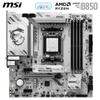 MSI B850M GAMING PLUS WIFI6E Spillhovedkort MB6803 Micro-ATX