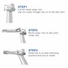 100% Brand New Linkage Repair Clips 10pcs Accessories Auto