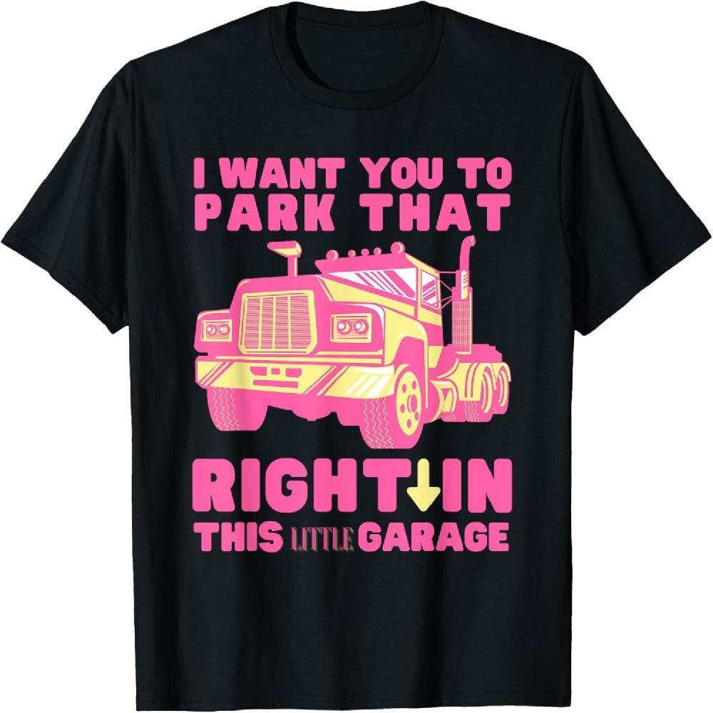 

Big WAP Truck - Fun Adult Gift Idea T-Shirt XXXXXL чёрный