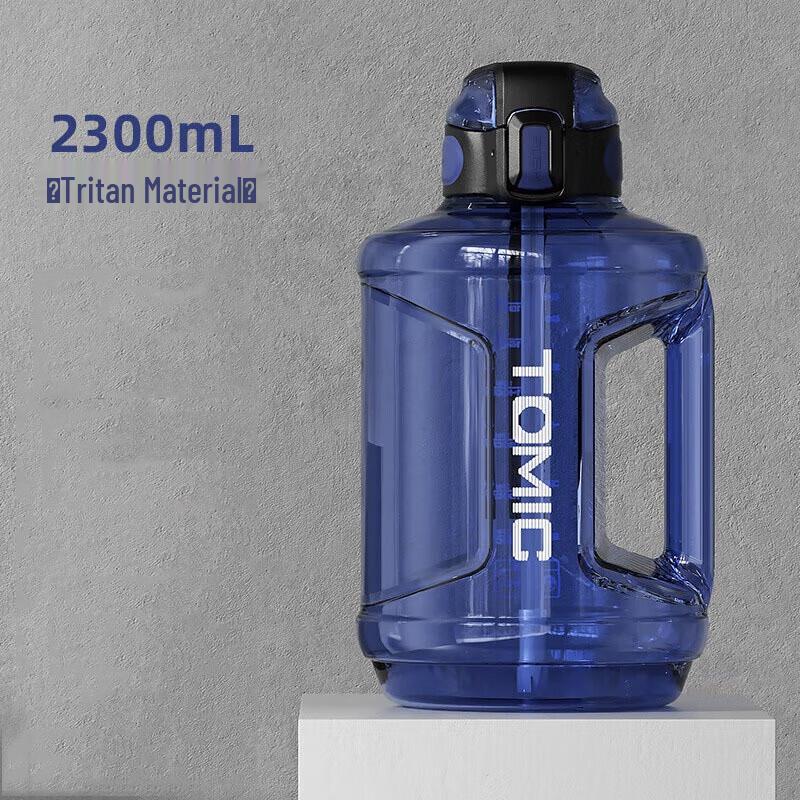 Temake Large Capacity Tritan Sports Water Bottle