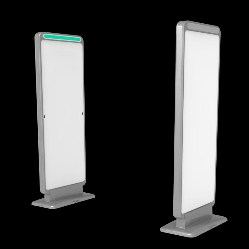 KEEPSENS KPFRJI201 RFID Barcode Scanning Access Gate