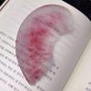 Creative Fruit Slice Bookmark Simulation Funny Design AppleS Watermelon Lemom Bookmark Reading Book Page Holder Student Gift