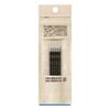 Mitsubishi Pencil oil-based ballpoint pen refill Jetstream multi-color multifunction SXR-80-05K 0.5mm ball black 5 pieces included original index card