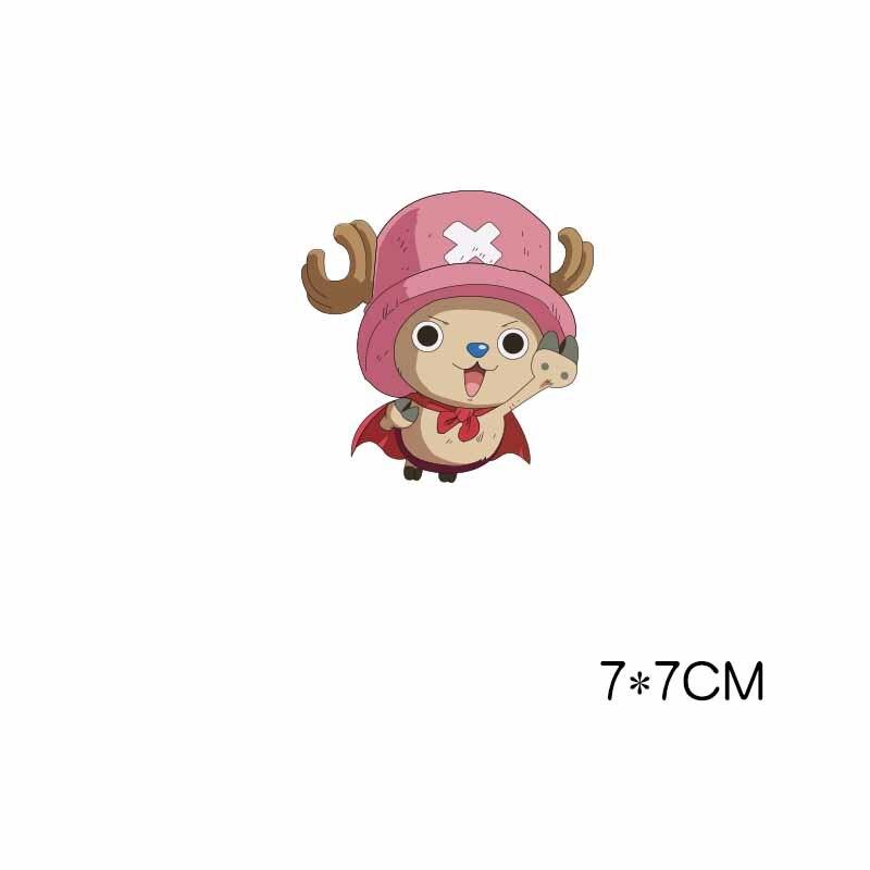 Buy Iron On Transfer Anime One Piece Patches For Clothing Applique Heat Transfer Vinyl Letter Stickers Applications For Clothes Diy At Affordable Prices Free Shipping Real Reviews With Photos Joom