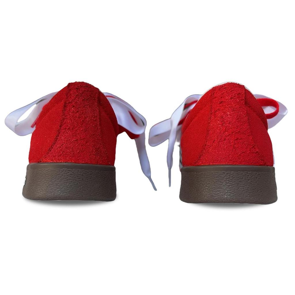 Adidas Neo VL Court 2.0 Lightweight Breathable Moisture Wicking Lightweight, Breathable, Moisture Wicking Low top HQ1802(Team1248- )