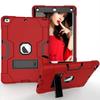 2025 iPad Air 11 Model B S9 FE 10.2 Silicone Anti-drop Tablet Case