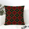 Classic Home Decor Elegant Prints Pillow Case Linen Pillow Case Sofa Home Decor Cushion Cover Cushion Cove