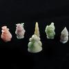 6 Styles Christmas Ornament Decoration Mold for Resin Casting Jewelry Making