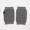 Women Girl Winter Autumn Warm Fingerless Wrist Gloves Exposed Finger Knitted Wool Glove Half Mitten