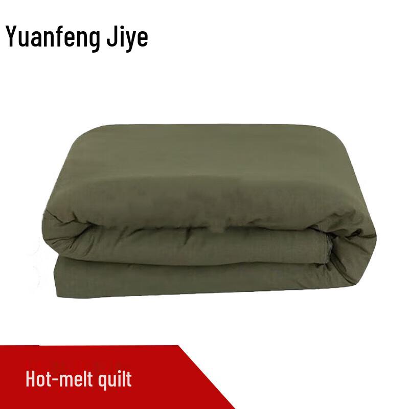 Military Green Dormitory Quilt Mattress
