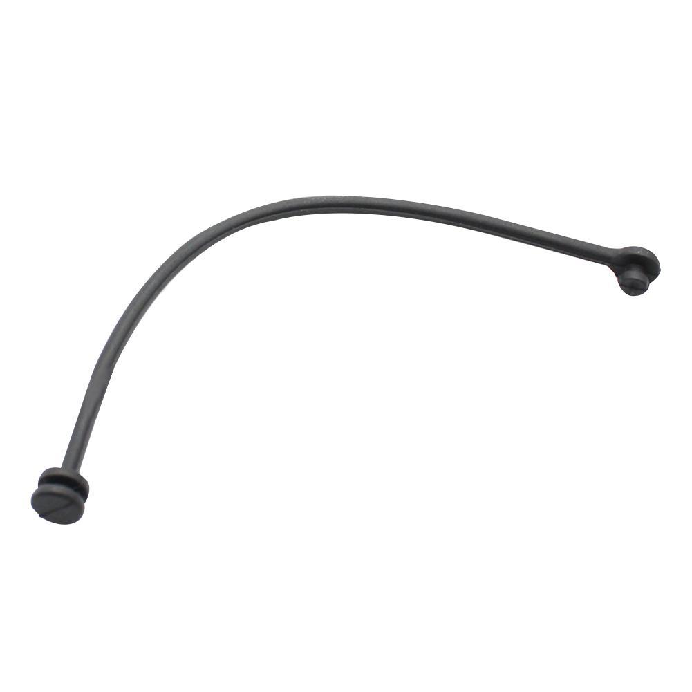 Fuel cap pull cable