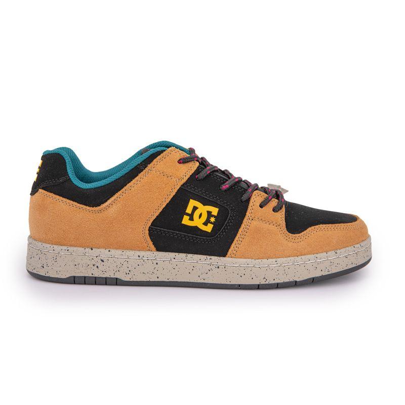 

Двухцветные кроссовки Manteca на пятнистой подошве Мужское DC SHOES