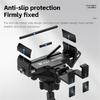 WEST BIKING Bike Phone Mount 360 Degree Rotation Aluminum Alloy Navigation Bracket for Road Mountain Bicycle