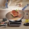 Royalstar Titanium Healthy Wok