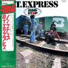 LP Record B.T. EXPRESS  Nonstop IOS80311 ROADSHOW 1975 Japan SoulFunk Used