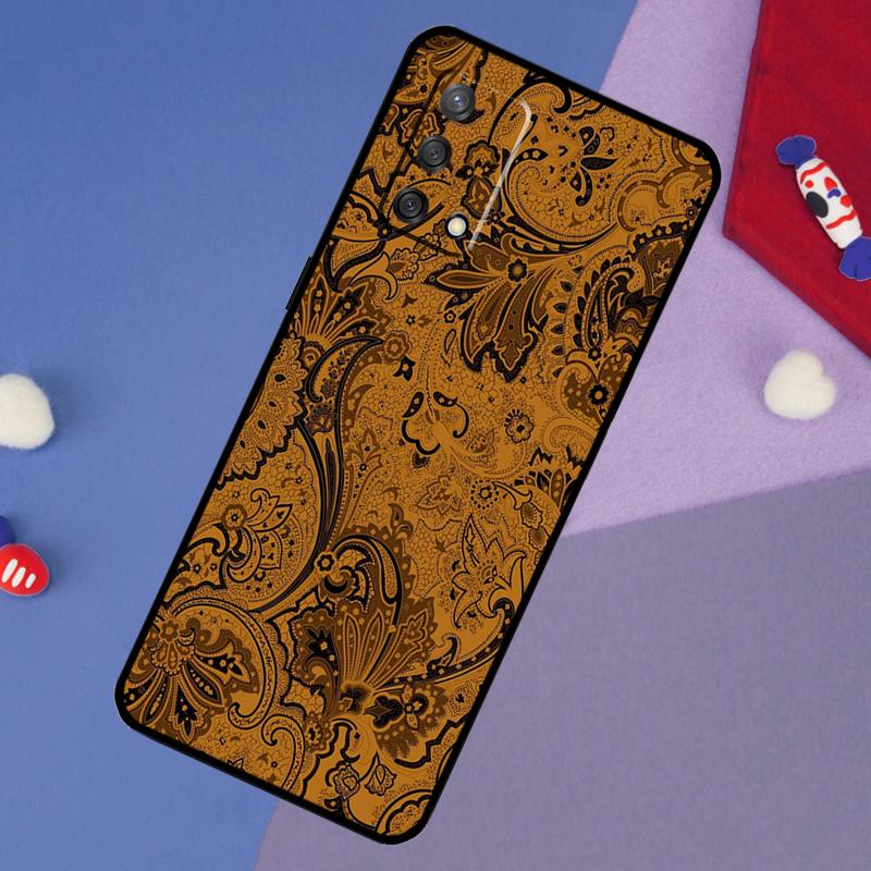 

Batik Pattern Case For Oppo A6 Pro A5 A18 A38 A58 A78 A98 A54 A74 A94 A17 A57 A80 A60 A40 A96 A76 A16 A15 OPPO A98 5G