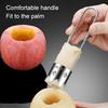 Stainless Steel Fruit Corer Remover Multifunctional Cores Seeding Remover Portable Fruit Vegetable Cores Tool Kitchen Gadgets