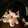 Alien Stage Till Ivan Handsome Boy Soft Plush Cotton Stuffed Body Cosplay Plushie Anime Doll Custom for Fans Xmas Gifts