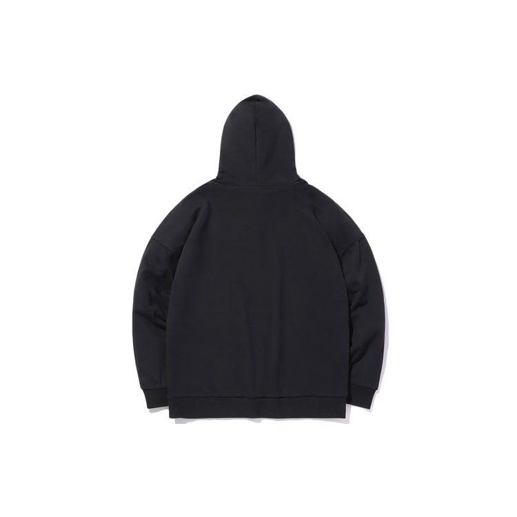 Li Ning Sports Fashion Collection Sweatshirt Men's Black AWDQ523-1