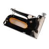 Staple Gun Manual Brad Nailer Power Adjustment Nail Stapler for Woodworking Decoration DIY 3 Purpose