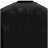 DeuS X Makina Dmf246594 Nero Amico dei Cavalieri Amico dei Cavalieri Bomber Giacca da Uomo