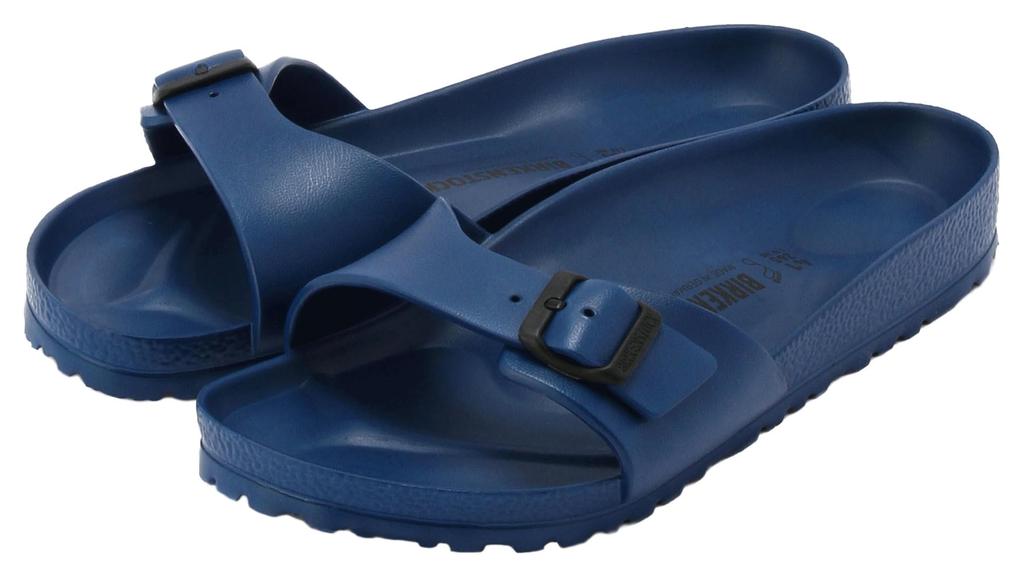 Sandals MADRID EVA Navy Cm 2E [Birkenstock] Men's 30.0