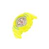 Casio BABY-G Theme Series Fashion Trend Vitality Street Classic Pointer Dual Display Sports Waterproof Quartz Movement Resin Strap BA-110CA-9A