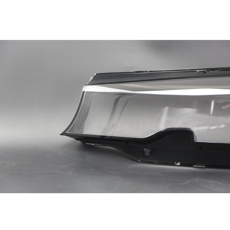 Pentru BMW Seria 3 G20 G28 320i 330i 325Li Led far masina fata carcasa transparenta abajur lentila far