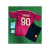 As Rome 2024/25 New Season Romelu Lukaku Children's Jersey 4