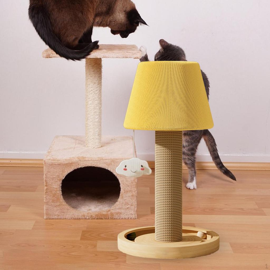 Kratzbaum fr Katzen, Kletterbaum, stabil, Haustierbedarf, Sisalseil mit  hngendem Spielzeug fr kleine und groe Katzen gnstig kaufen  Preis,  kostenloser Versand, echte Bewertungen mit Fotos  Joom