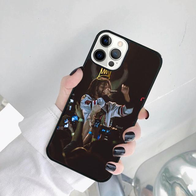 Dreamville J. COLE New Luxury fashion Phone Case Cover For iPhone 17 Air 16 15 14 SE 11 12 13 Pro MAX Plus