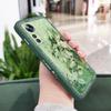 Oil Painting Rose Phone Case For Xiaomi Mi 12 11 Ultra 10 9 12T 11T 10T 9T Pro Lite Poco F4 X4 M4 F3 X3 M3 Pro 4G 5G GT Cover