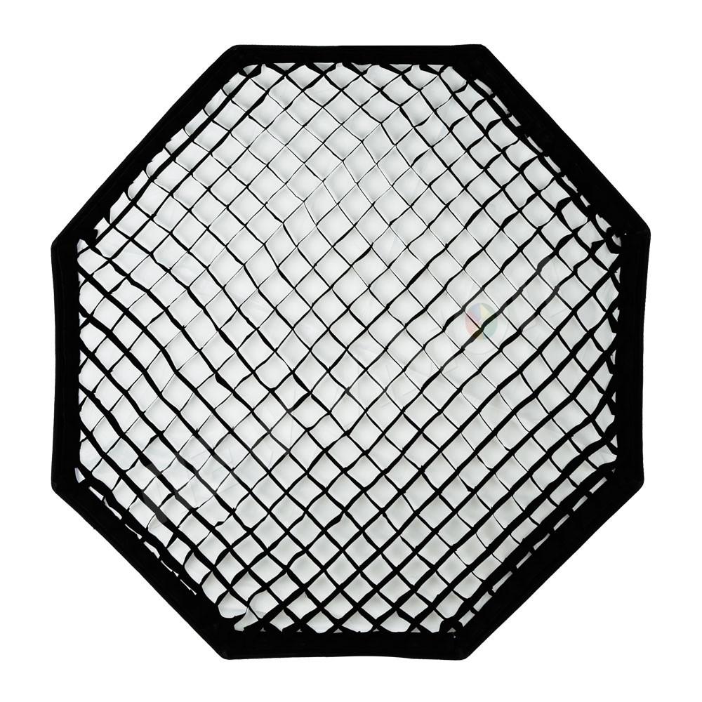 Godox 95cm 120cm 140cm Studio Octagon Honeycomb Grid Softbox Reflector Softbox with Bowens Mount for Studio Strobe Flash Light