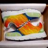 YRZL Walking Shoes Men Comfortable Lightweight Non Slip Sneakers Men Gym Training Casual Sports Shoes Durable Athletic Sneakers