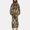 Men's Fear of God Essentials Military Nylon Field Pant Woodland Camo