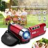 16MP 2.7Inch FULL HD 1080P LCD Digital Video Camera Recorder Camcorder DV 16X Zoom Consumer Camcorders
