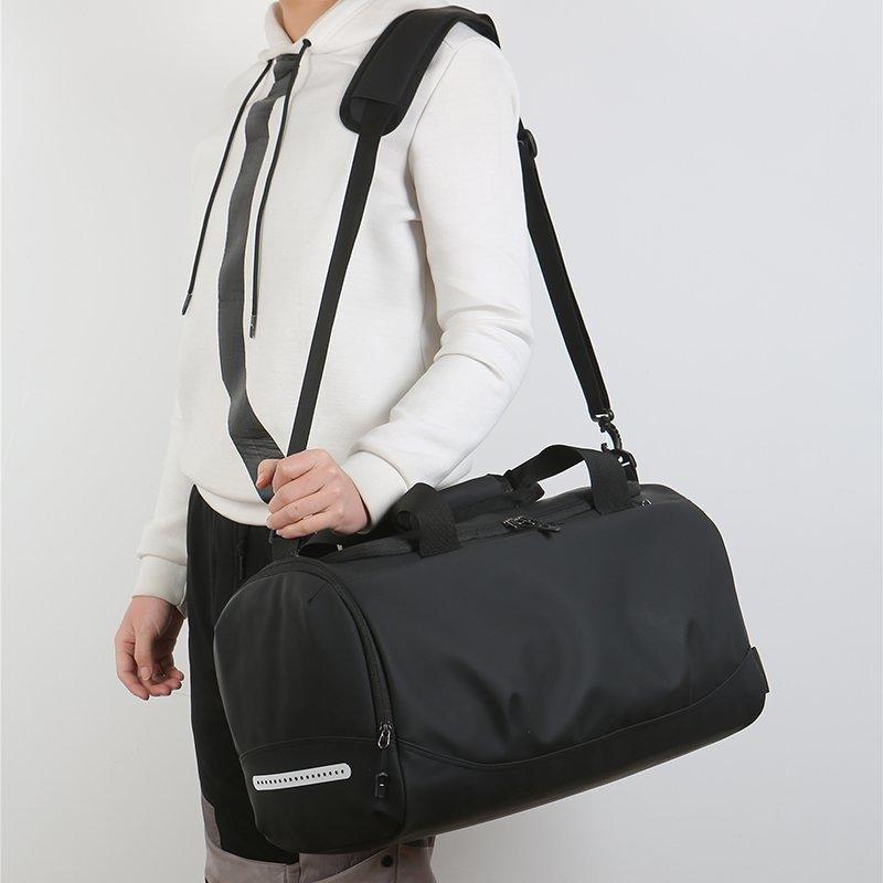 Geantă portabilă de călătorie cu un singur umăr pentru călătorii de mare capacitate pentru călătorii pe distanțe scurte