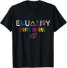 Equality Hurt No One Human Rights T Shirt