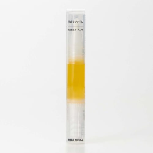MUJI Cuticle Care Oil 3.6ml (x 1)