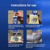 Multifunctional Casting Adhesive Adhesion Filler for Pores and Pits in Cast Iron