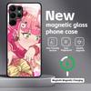 You and I Are Polar Opposites Phone Case For Samsung S25 S24 S23 S22 S21 S20 Plus Ultra Note20 Glass Magnetic Case