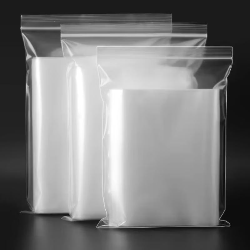 Xingduo Food-Grade Thick Transparent Self-Sealing Bags