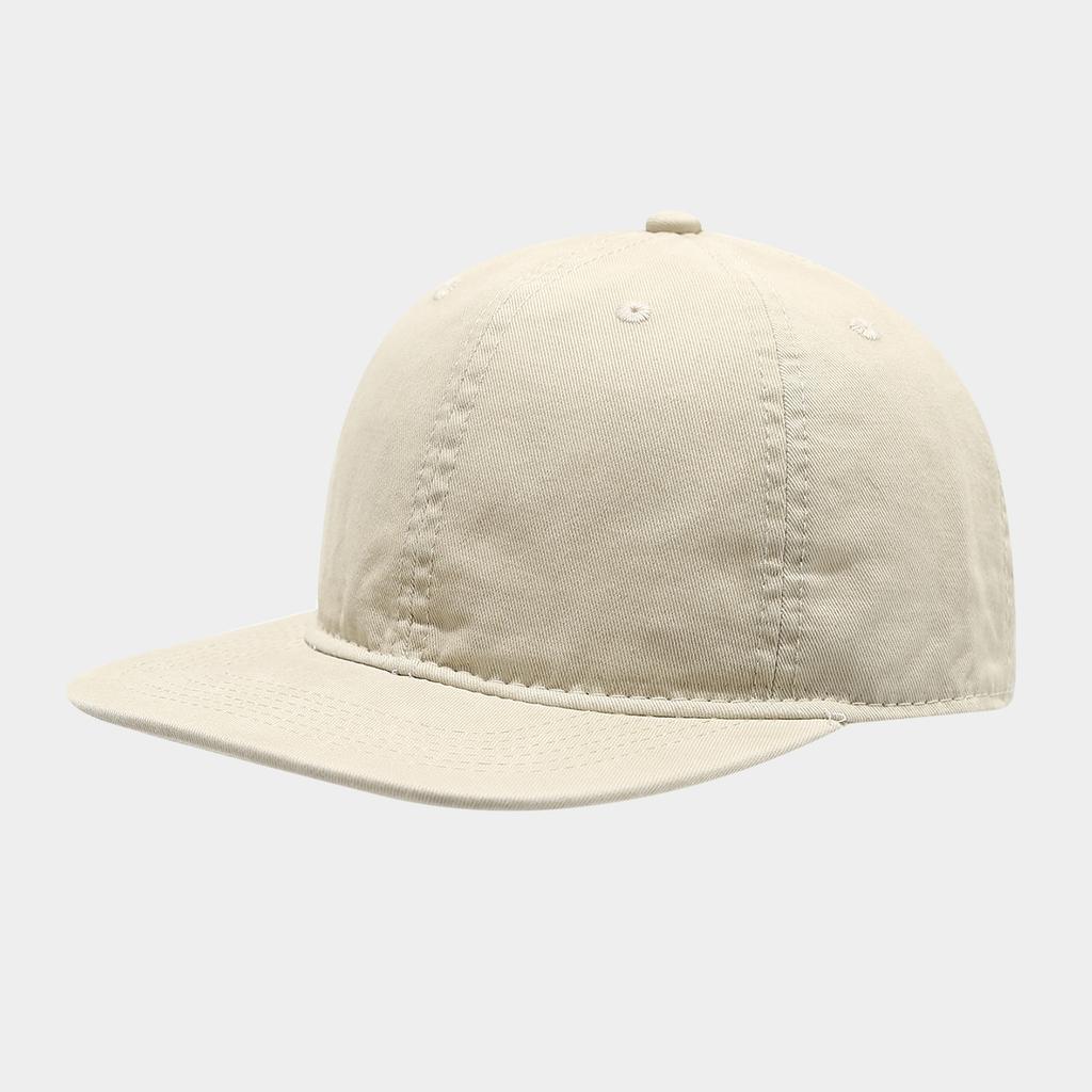 Fashion Hat American retro hip-hop hat washed solid color baseball cap men's and women's four seasons outdoor versatile sunshade cap street racket hat