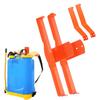 For Garden Storage As Shown Sprayer Wall Mount Heavy Duty Backpack Sprayer Holder Garden Equipment Heavy-duty Frame