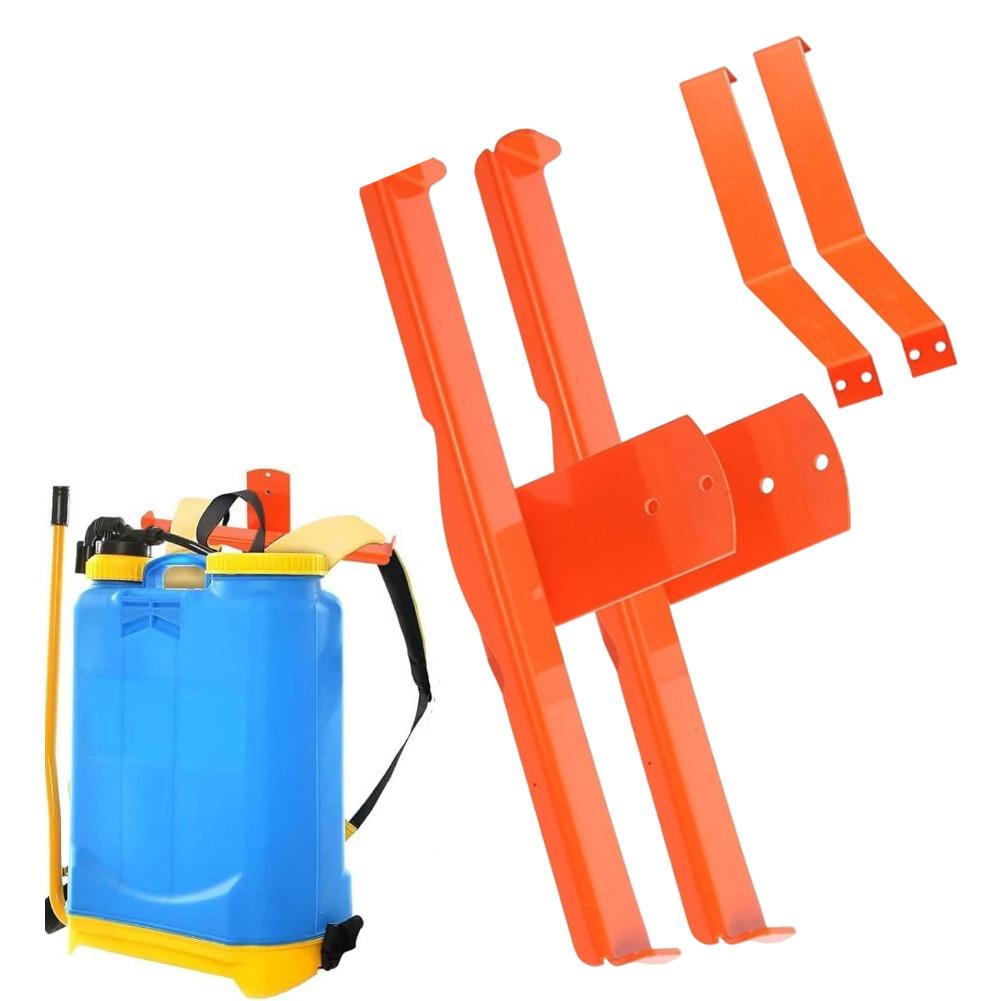 For Garden Storage As Shown Sprayer Wall Mount Heavy Duty Backpack Sprayer Holder Garden Equipment Heavy-duty Frame