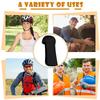 Sun Shade Cap Hat Outdoor UV Protection Cooling Fishing Cycling Caps Summer Neck Protector Hat for Men Women Sports Wide Brim