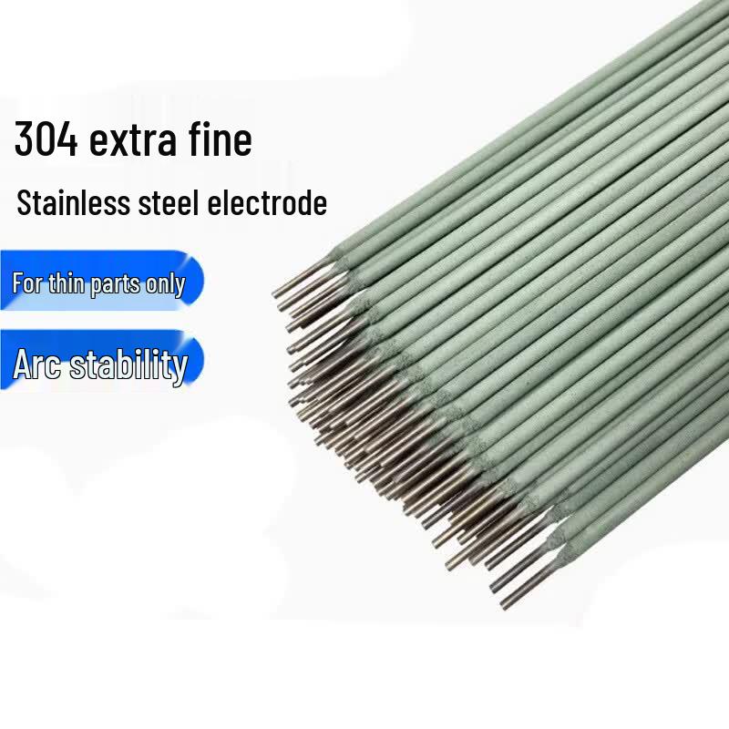 JNL 304 Stainless Steel Welding Rods for Thin Pieces