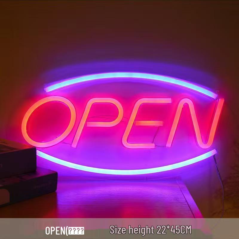 Acrylic USB Pumpkin Neon Night Light - Festival & Party Decor