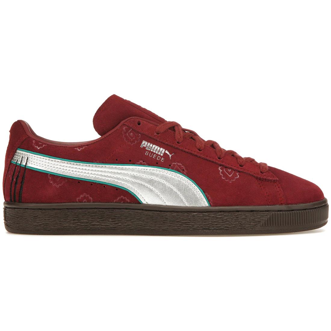 

Sneaker Puma Suede One Piece Red-Haired Shanks(396521-01) 35.5