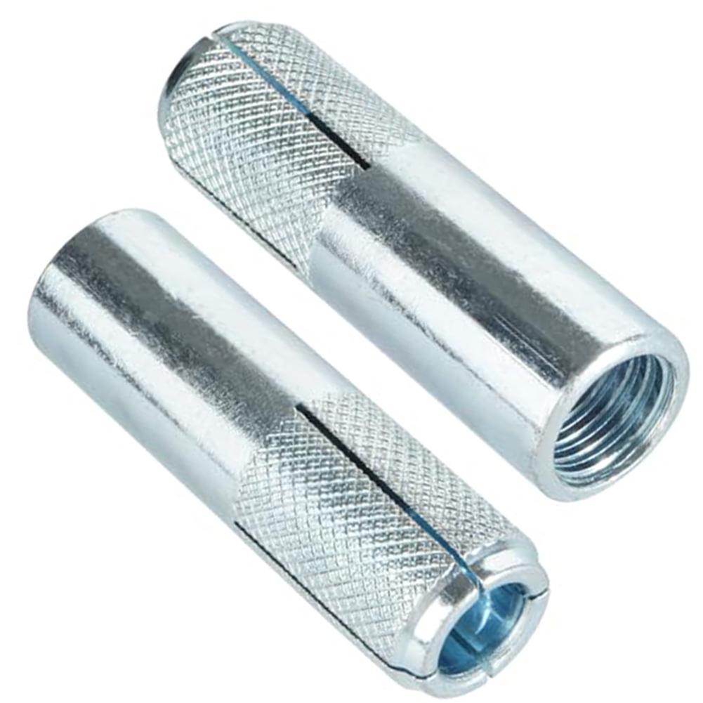 Versatile Construction Fastening Tools Expansion Screws Expansion Bolt Sleeve Anchor Galvanized Finish Zinc-plated Steel